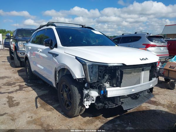 2024 KIA SORENTO X-PRO SX PRESTIGE