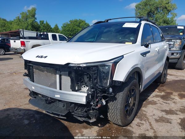 2024 KIA SORENTO X-PRO SX PRESTIGE