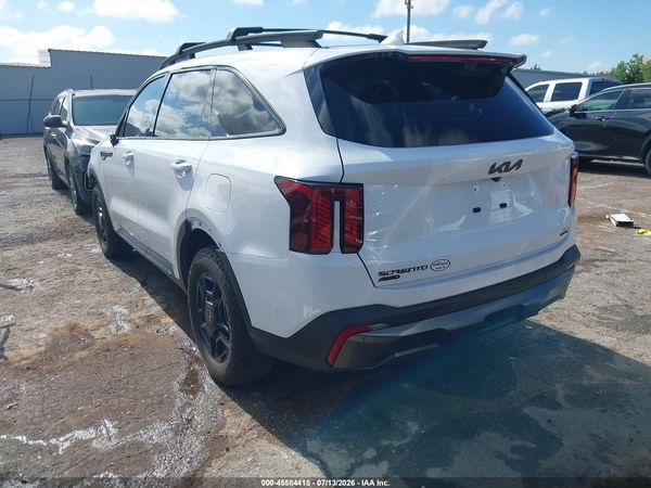 2024 KIA SORENTO X-PRO SX PRESTIGE