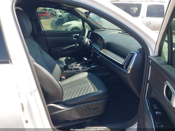 2024 KIA SORENTO X-PRO SX PRESTIGE