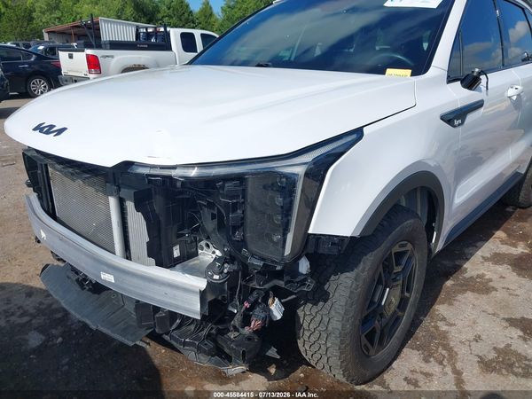 2024 KIA SORENTO X-PRO SX PRESTIGE