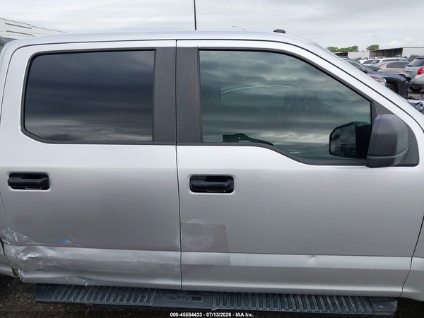 2018 FORD F-150 XL