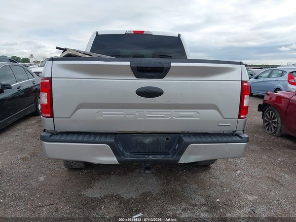 2018 FORD F-150 XL