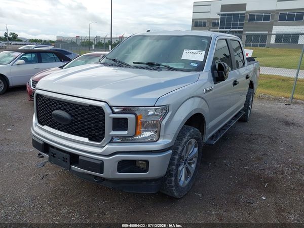 2018 FORD F-150 XL