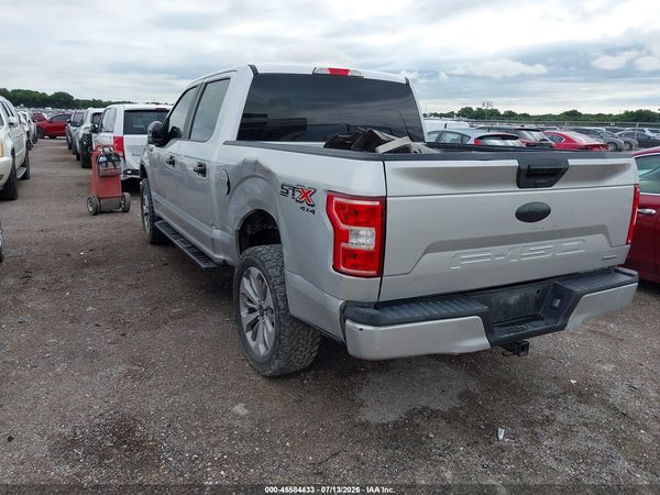 2018 FORD F-150 XL