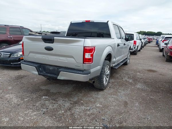 2018 FORD F-150 XL