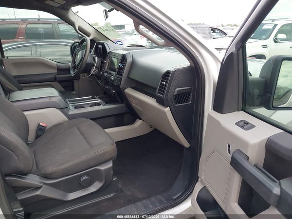 2018 FORD F-150 XL