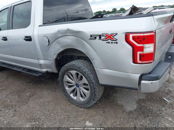 2018 FORD F-150 XL