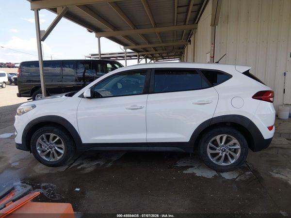 2018 HYUNDAI TUCSON SE