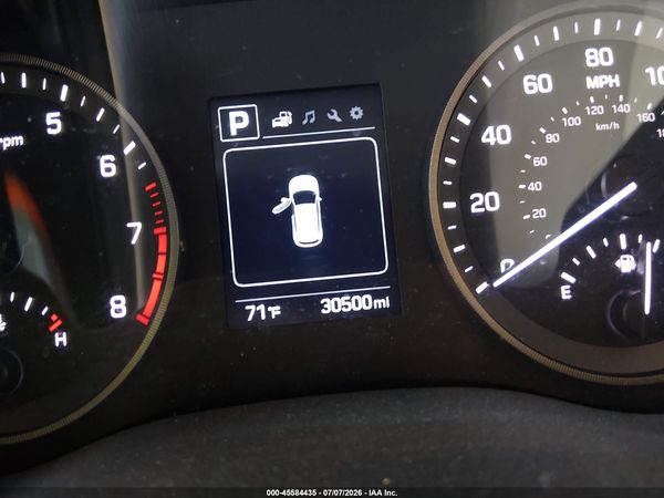 2018 HYUNDAI TUCSON SE