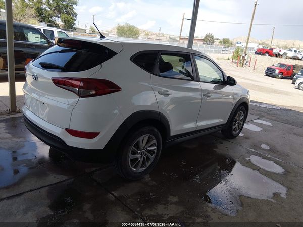 2018 HYUNDAI TUCSON SE