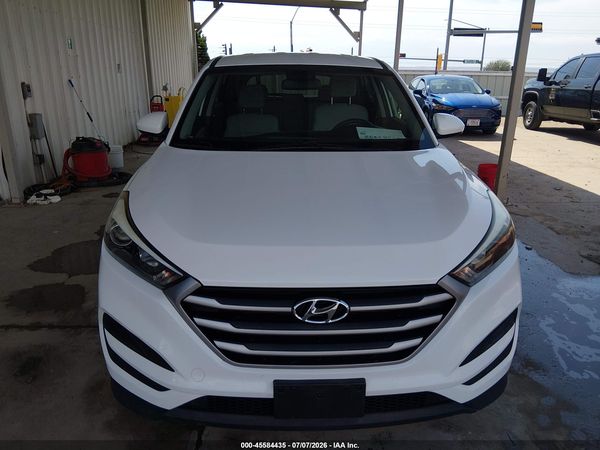 2018 HYUNDAI TUCSON SE