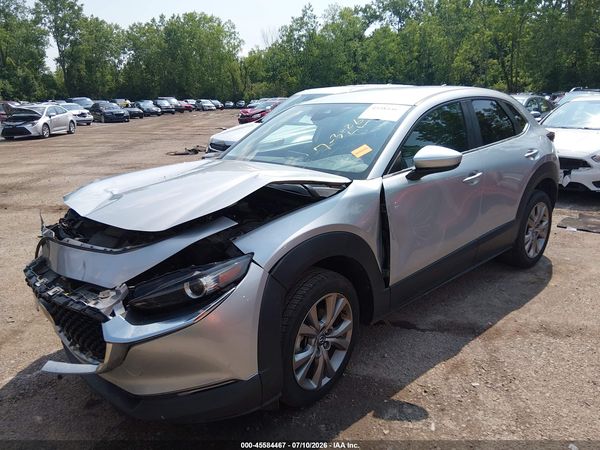 2020 MAZDA CX-30