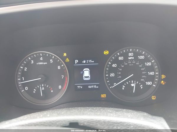 2019 HYUNDAI TUCSON SE