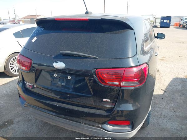 2019 KIA SORENTO 2.4L L