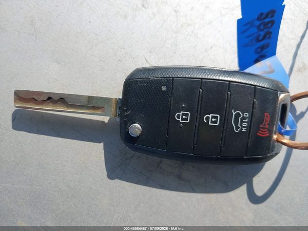 2019 KIA SORENTO 2.4L L