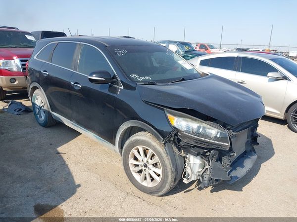 2019 KIA SORENTO 2.4L L