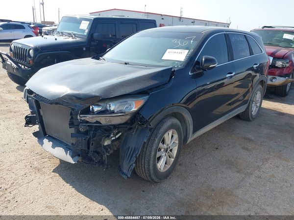 2019 KIA SORENTO 2.4L L