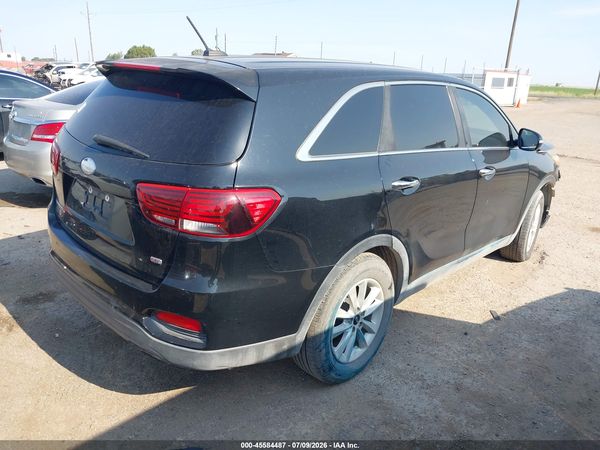 2019 KIA SORENTO 2.4L L