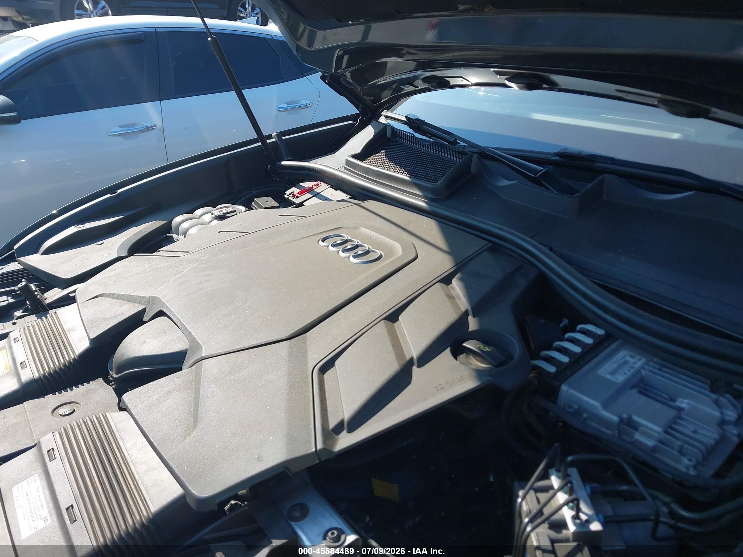 2021 AUDI Q8