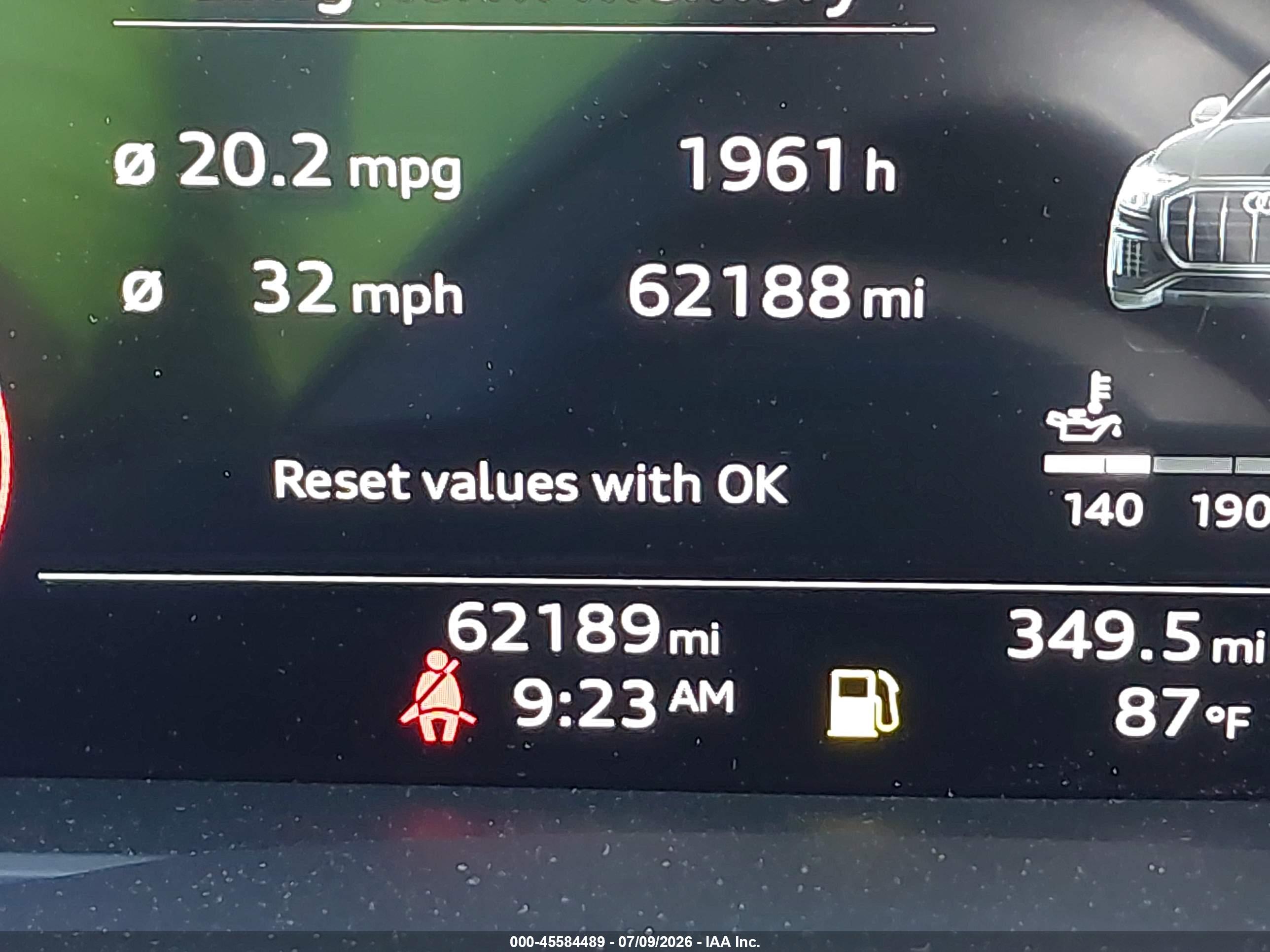 2021 AUDI Q8