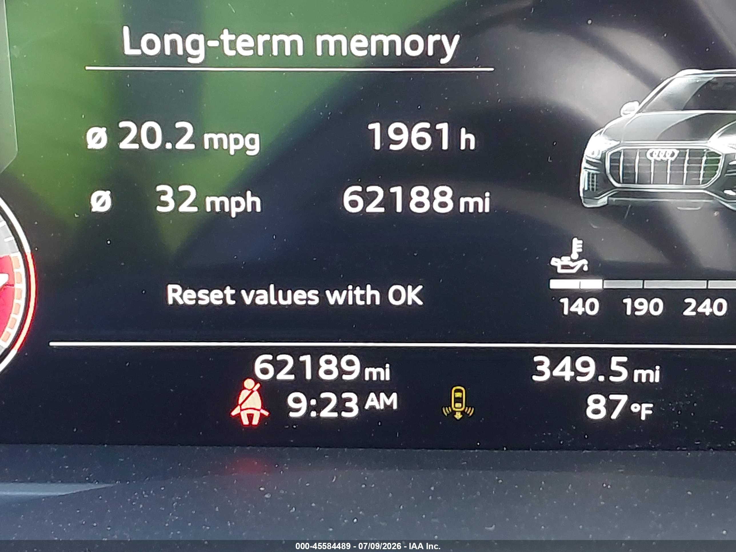 2021 AUDI Q8