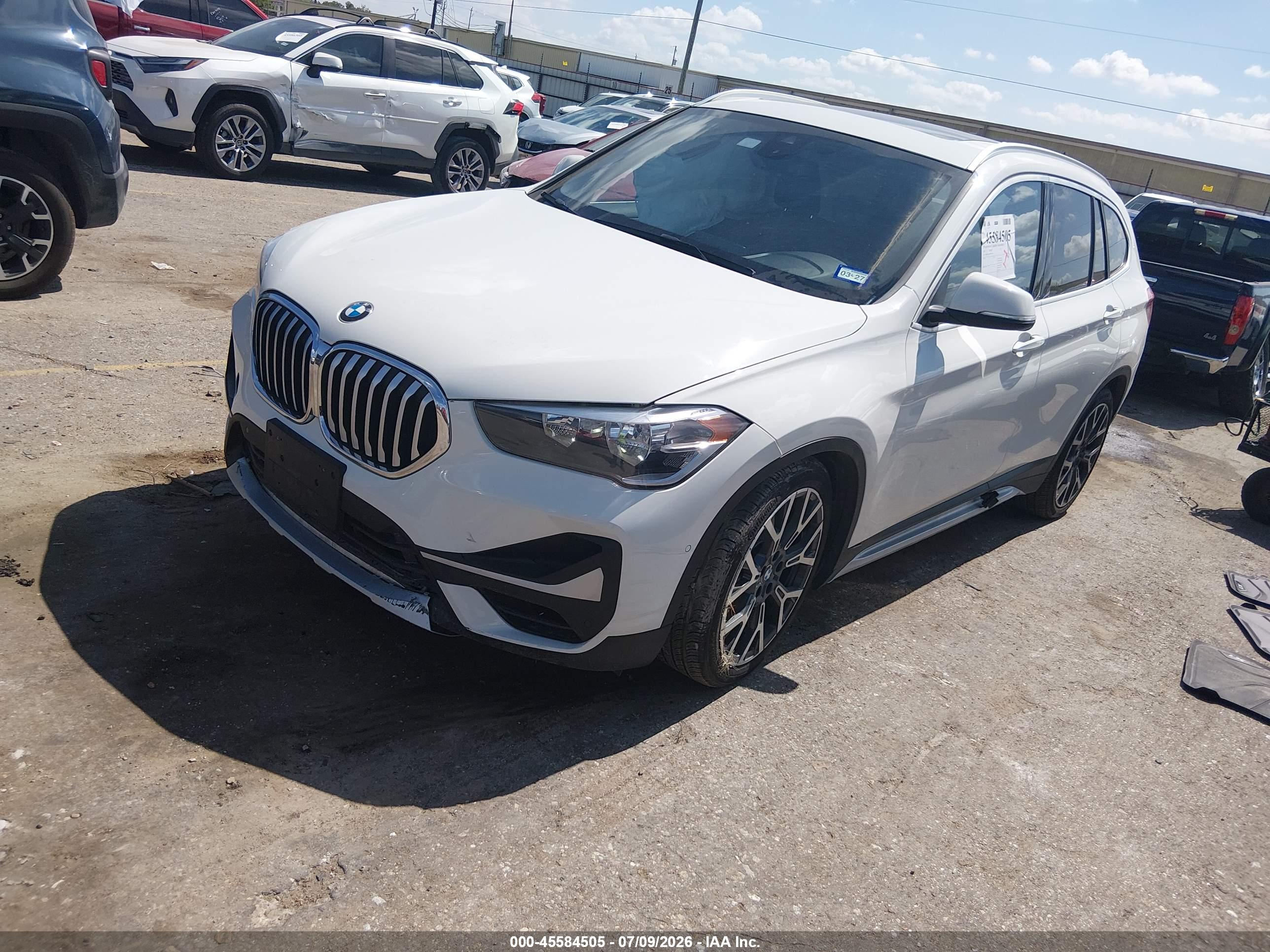 2022 BMW X1 SDRIVE28I — I2