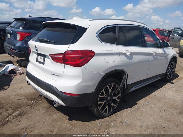 2022 BMW X1 SDRIVE28I — I4