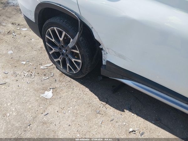 2022 BMW X1 SDRIVE28I — I6