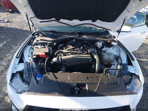 2024 FORD MUSTANG ECOBOOST FASTBACK