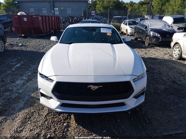2024 FORD MUSTANG ECOBOOST FASTBACK