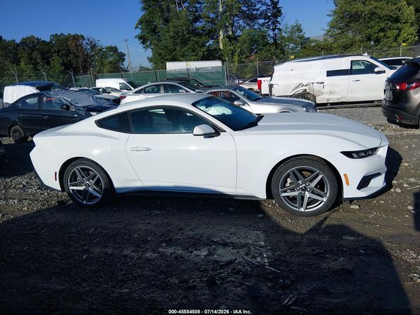 2024 FORD MUSTANG ECOBOOST FASTBACK