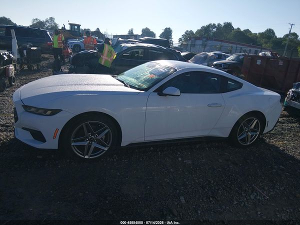 2024 FORD MUSTANG ECOBOOST FASTBACK