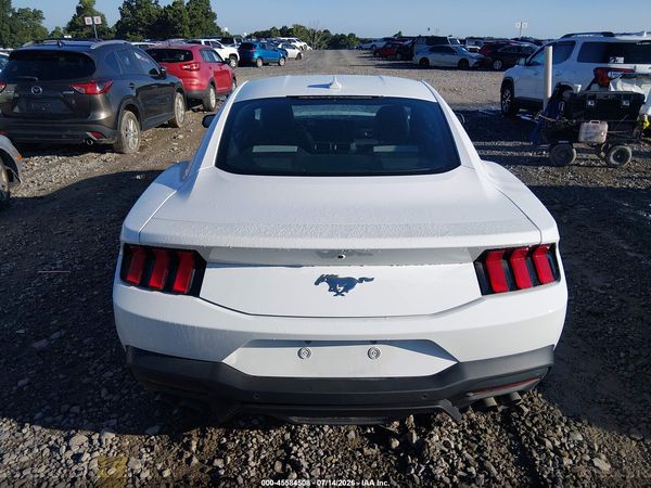 2024 FORD MUSTANG ECOBOOST FASTBACK