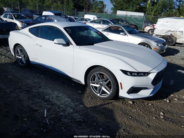 2024 FORD MUSTANG ECOBOOST FASTBACK