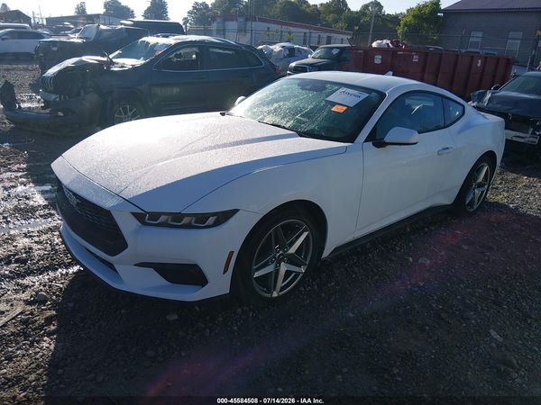 2024 FORD MUSTANG ECOBOOST FASTBACK