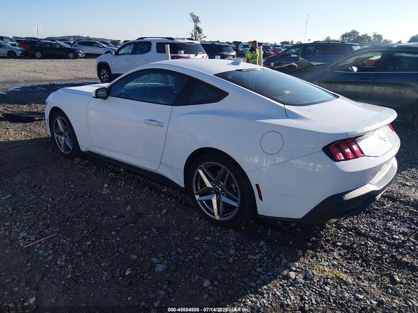 2024 FORD MUSTANG ECOBOOST FASTBACK