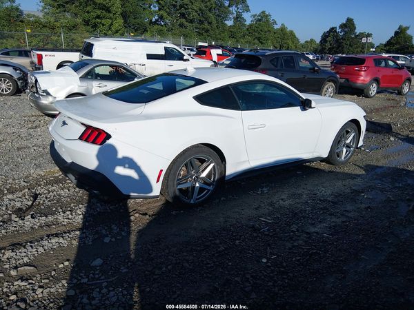 2024 FORD MUSTANG ECOBOOST FASTBACK