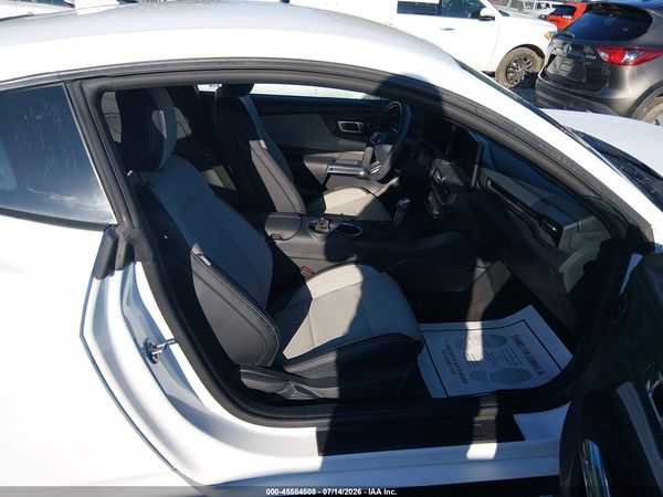 2024 FORD MUSTANG ECOBOOST FASTBACK