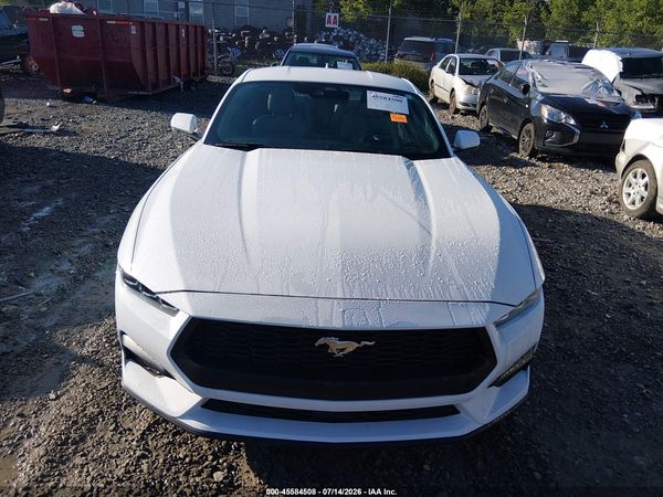 2024 FORD MUSTANG ECOBOOST FASTBACK