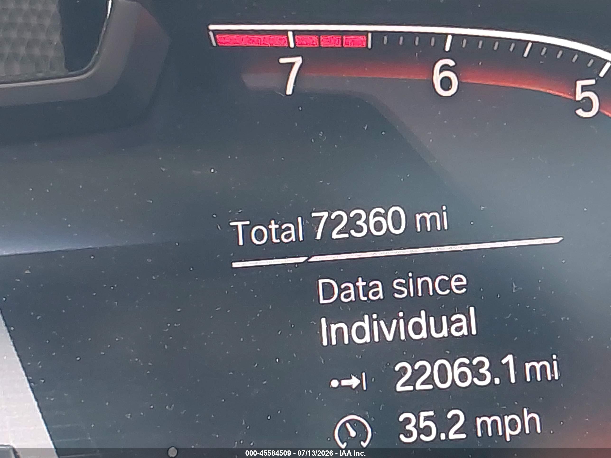 2020 BMW 740I