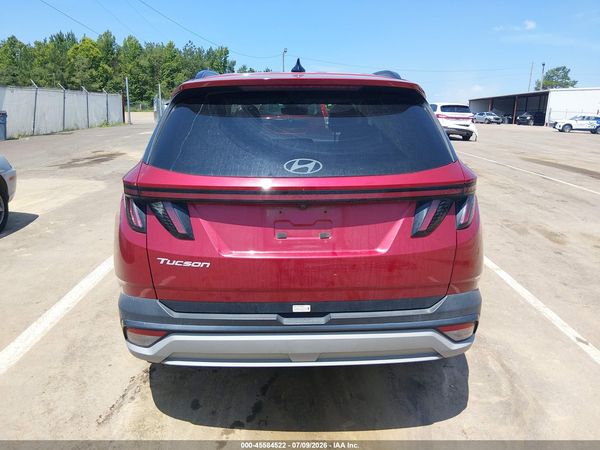 2025 HYUNDAI TUCSON SEL CONVENIENCE