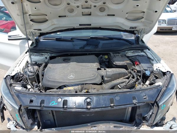 2016 MERCEDES-BENZ GLA 250 GLA250