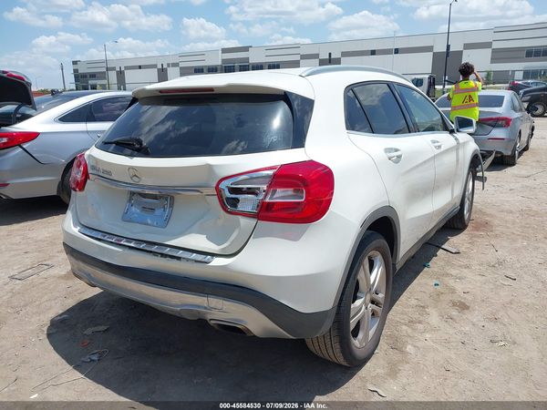 2016 MERCEDES-BENZ GLA 250 GLA250