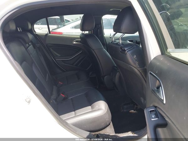 2016 MERCEDES-BENZ GLA 250 GLA250