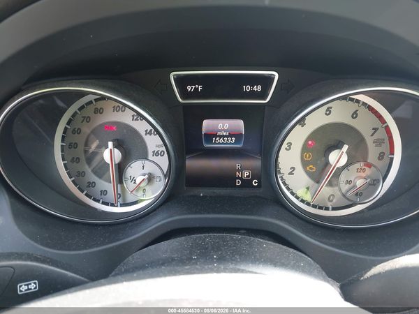 2016 MERCEDES-BENZ GLA 250 GLA250