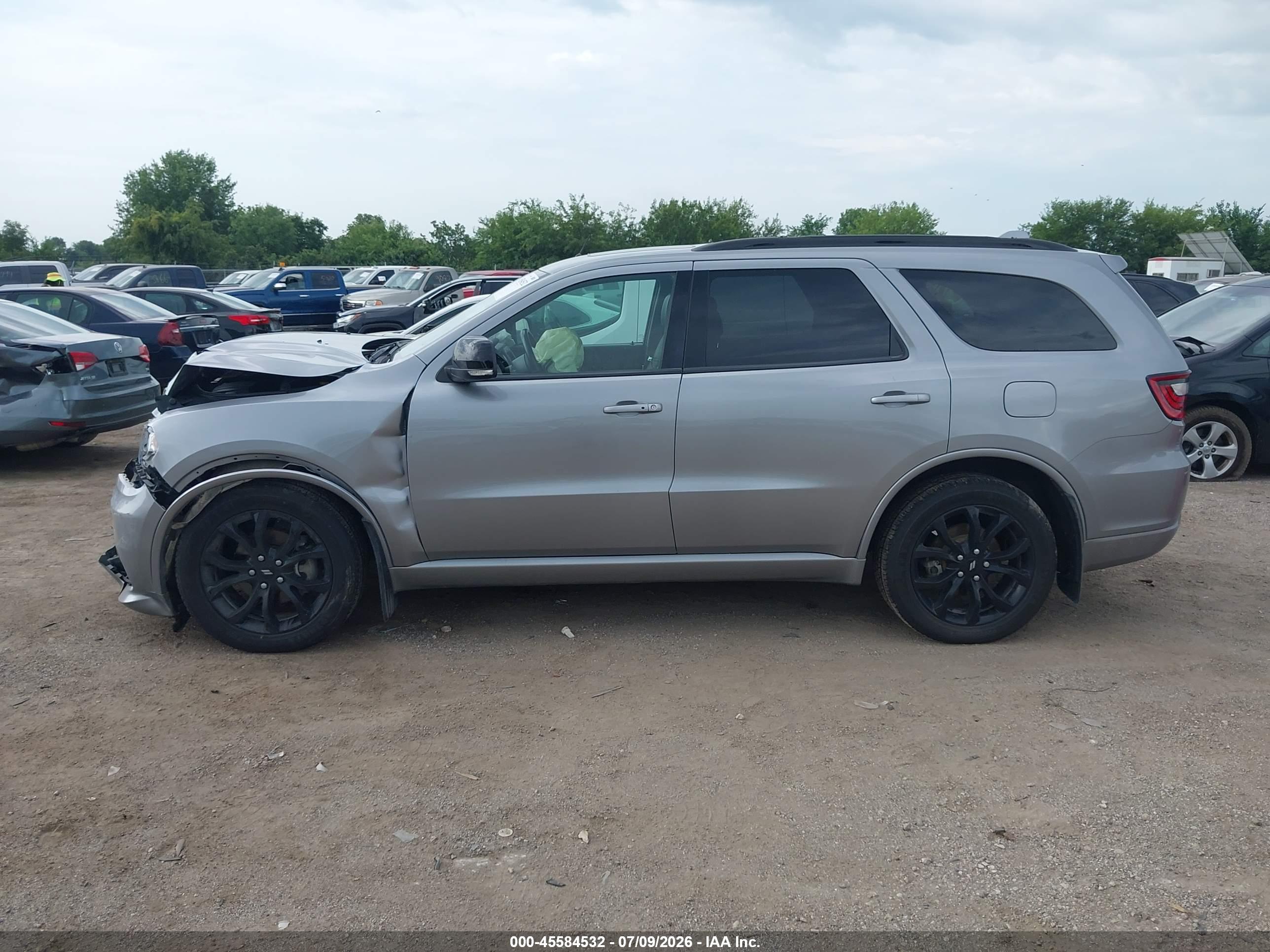 2020 DODGE DURANGO GT PLUS AWD