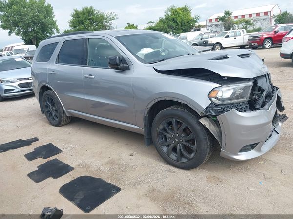 2020 DODGE DURANGO GT PLUS AWD