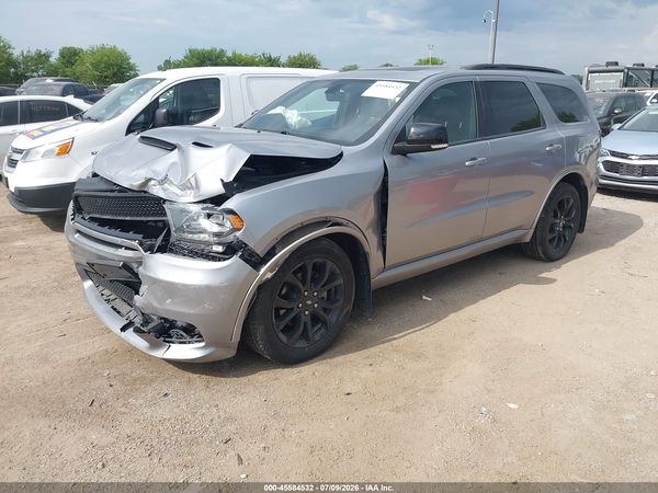 2020 DODGE DURANGO GT PLUS AWD