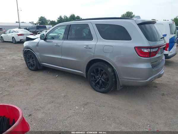 2020 DODGE DURANGO GT PLUS AWD